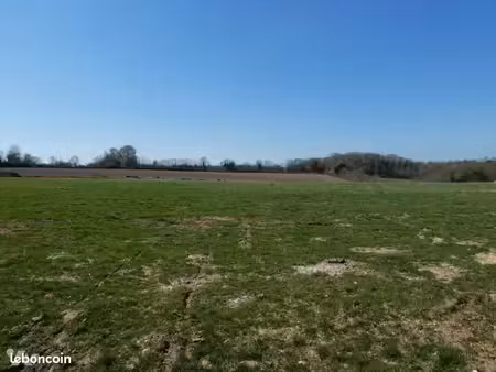 terrain constructible viabilisé à vendre