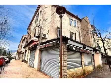 immeuble à vendre