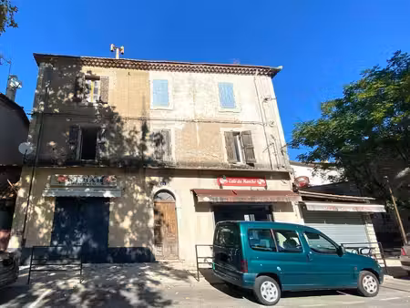 immeuble à vendre