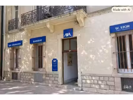 espace bureau à vendre
