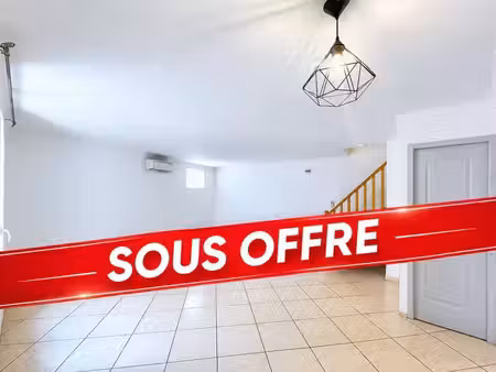 maison de ville à vendre