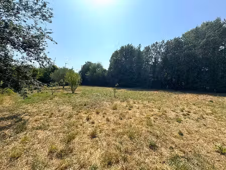 terrain à vendre