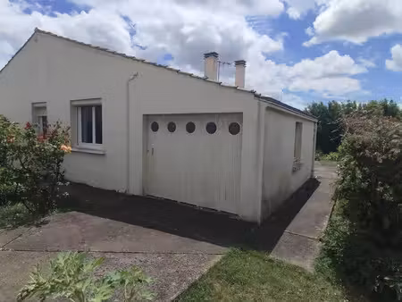 vente appartement 4 pièces 90 m² breuil-magné (17870)