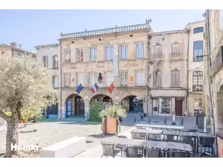 immeuble à vendre