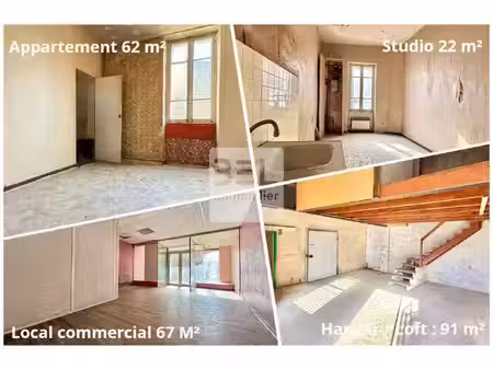 immeuble à vendre
