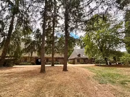 maison de luxe de 10 pièces en vente bernay  normandie