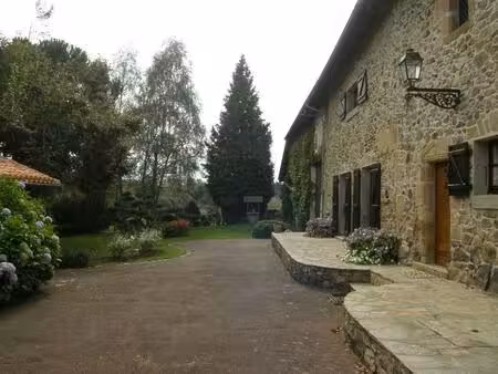 longere xviième + dépendances