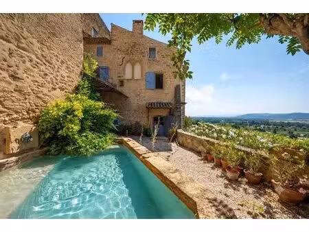 demeure de prestige 8 chambres en vente lauris  provence-alpes-côte d'azur