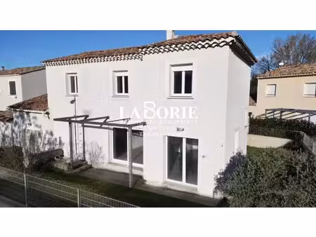 villa à vendre  4 pièces - vedène 84270