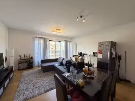 appartement à louer à chaussée de ninove 725 anderlecht (vbe54784)