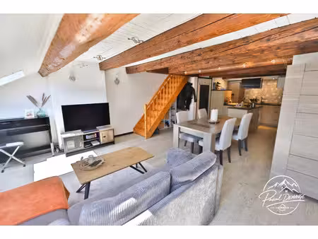appartement à vendre remiremont 3 pièce(s) 55m2 110 000€