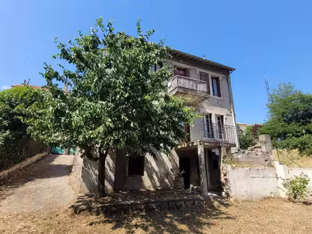 appartement à vendre ales 7 pièce(s) 163m2 198 000€