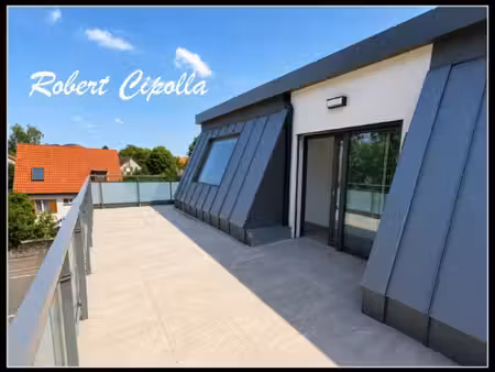 appartement à vendre metz 2 pièce(s) 52m2 199 900€