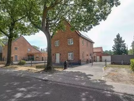maison à vendre à diepenbeek € 289.000 (lqwxi) - som vastgoed hasselt | zimmo