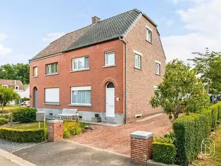 maison à vendre à sint-maria-lierde € 349.000 (lqwvb) - immo beguin ronse | zimmo