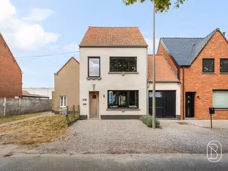 maison à vendre à oostrozebeke € 325.000 (lqwv1) - immo beguin waregem | zimmo