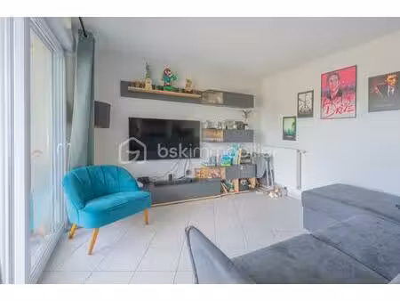 appartement de 51 m² à annecy