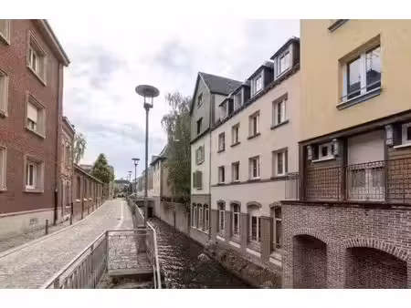 location meublée appartement 1 pièce 18 m² à amiens (80000)  520 €