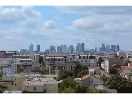 location appartement 1 pièce 38 m² à bois-colombes (92270)  900 €