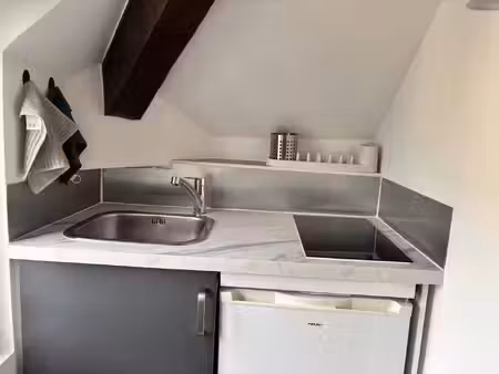 appartement à louer