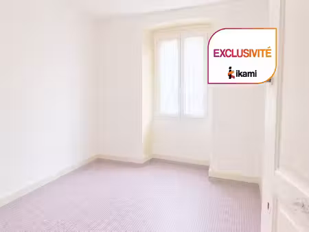 appartement à vendre