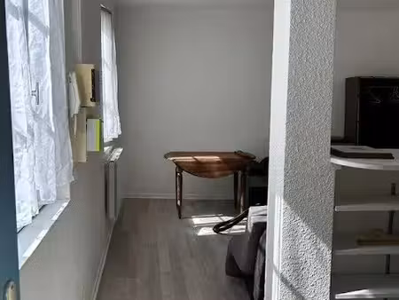 location meublée appartement 1 pièce 24 m² à clermont-ferrand (63000)  388 €