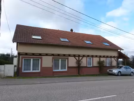 appartement à louer 5 pièces goetzenbruck (57)