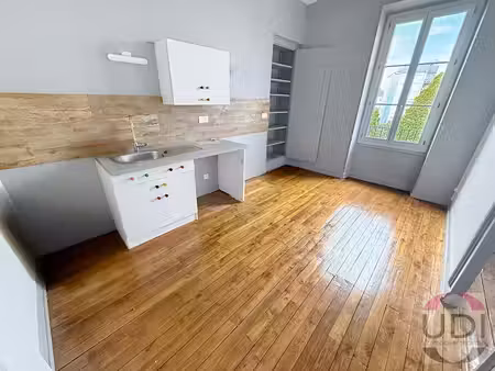 appartement à louer en centre ville de guéret