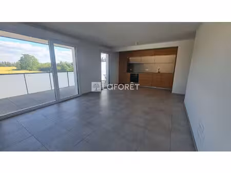 appartement hesingue 4 pièce(s) 80 m2