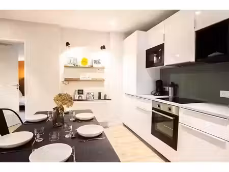 location meublée appartement 1 pièce 200 m² à marcq-en-baroeul (59700)  565 €