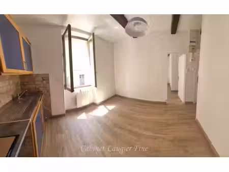 2e montée des accoules t2 de 28m2