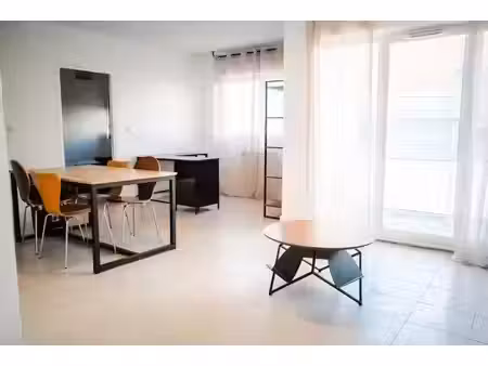 location meublée appartement 2 pièces 40 m² à marseille 10ème (13010)  880 €