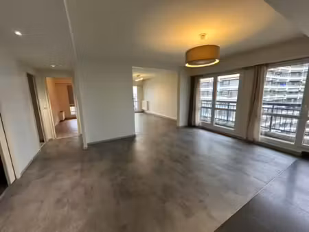 location appartement 4 pièces  88.00m²  nancy