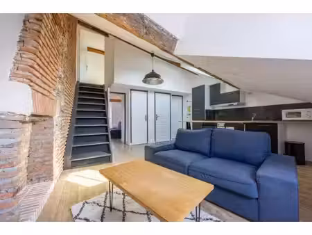 appartement t3 meublé de 30 m2