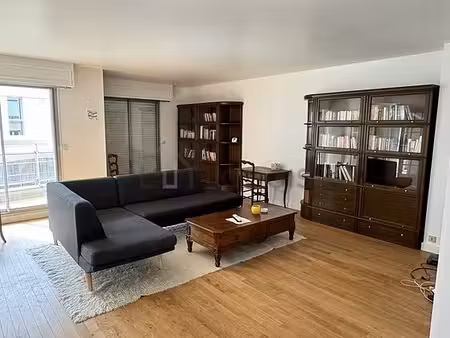 appartement 2 chambres meublé avec garage et ascenseur