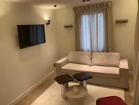 appartement - 2 pièces - 31 m2