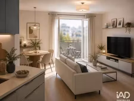 appartement à saint-priest (69800)