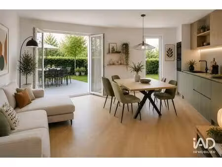 appartement à saint-priest (69800)