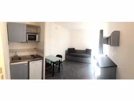 location appartement 1 pièce 18 m² à toulouse (31300)