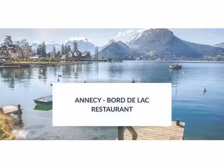 restaurant à vendre