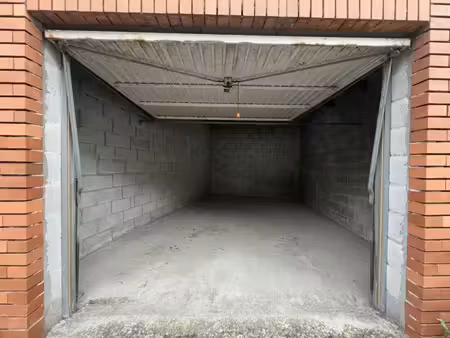 en vente garage-parking 23 m² – 15 000 € |noyelles-sur-selle