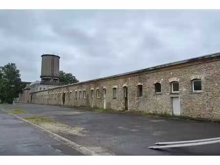 vente local d’activités saint-fargeau-ponthierry 77310 934m²