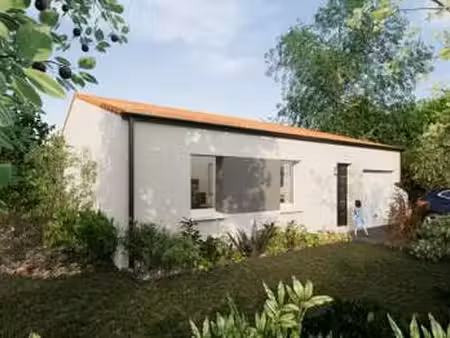 vente maison à bazoges-en-paillers (85130) : à vendre / 82m² bazoges-en-paillers