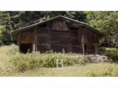 chalet à vendre