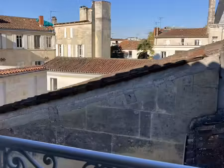 a louer à cognac (charente) - maison de ville - 5 pièces - 1