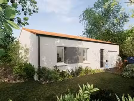 vente maison à dompierre-sur-yon (85170) : à vendre / 82m² dompierre-sur-yon