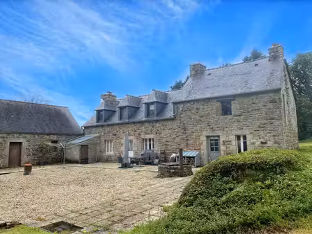maison à vendre à plusquellec (22160) - côtes-d'armor