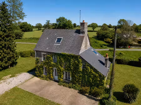 maison à vendre à rauville-la-place (50390) - manche