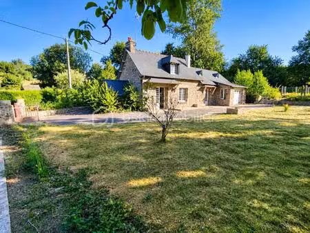 maison de 70 m² à saint-mars-sur-la-futaie