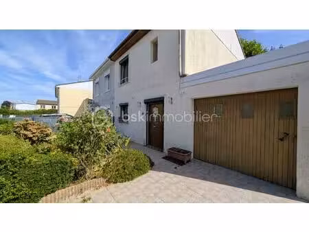 maison de 84 m² à sallaumines